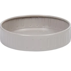 Gifi Aménagement Salle De Bain^Porte savon rond taupe