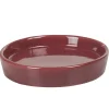 Gifi Aménagement Salle De Bain^Porte savon rond violet