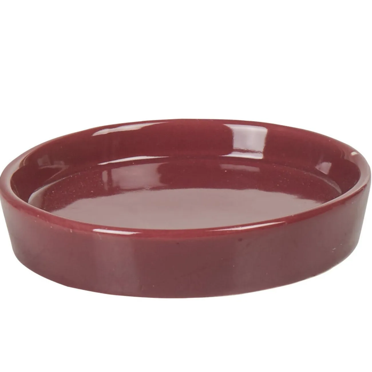Gifi Aménagement Salle De Bain^Porte savon rond violet