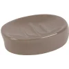 Gifi Aménagement Salle De Bain^Porte savon taupe