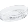 Gifi Aménagement Salle De Bain^Porte savon transparent