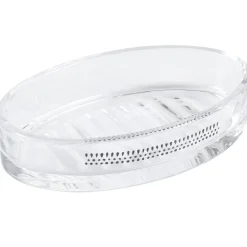 Gifi Aménagement Salle De Bain^Porte savon transparent