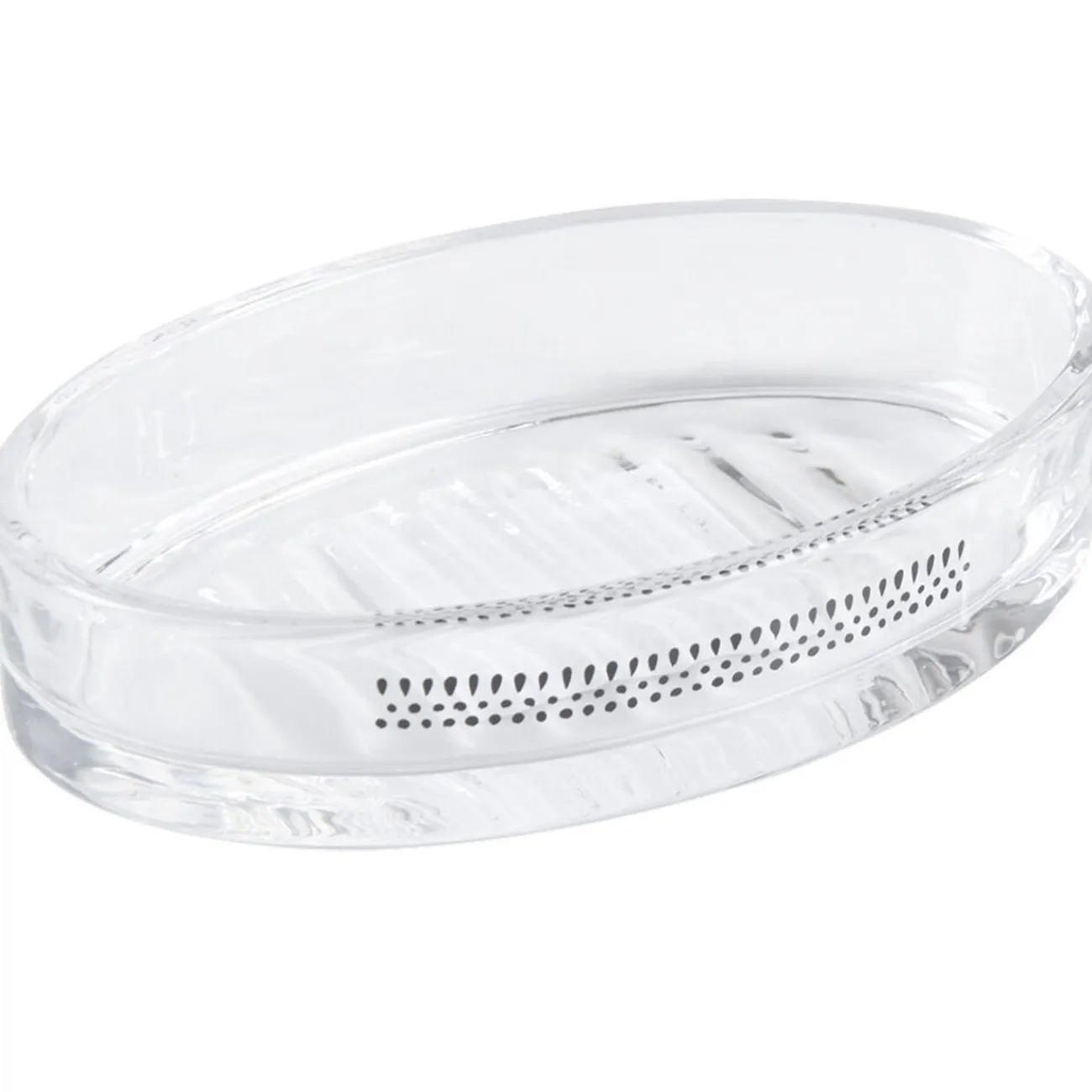 Gifi Aménagement Salle De Bain^Porte savon transparent