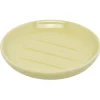 Gifi Aménagement Salle De Bain^Porte savon vert anis