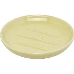 Gifi Aménagement Salle De Bain^Porte savon vert anis