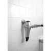 Gifi Aménagement Salle De Bain^Porte sèche cheveux avec ventouse