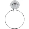 Gifi Aménagement Salle De Bain^Porte serviette rond avec ventouse