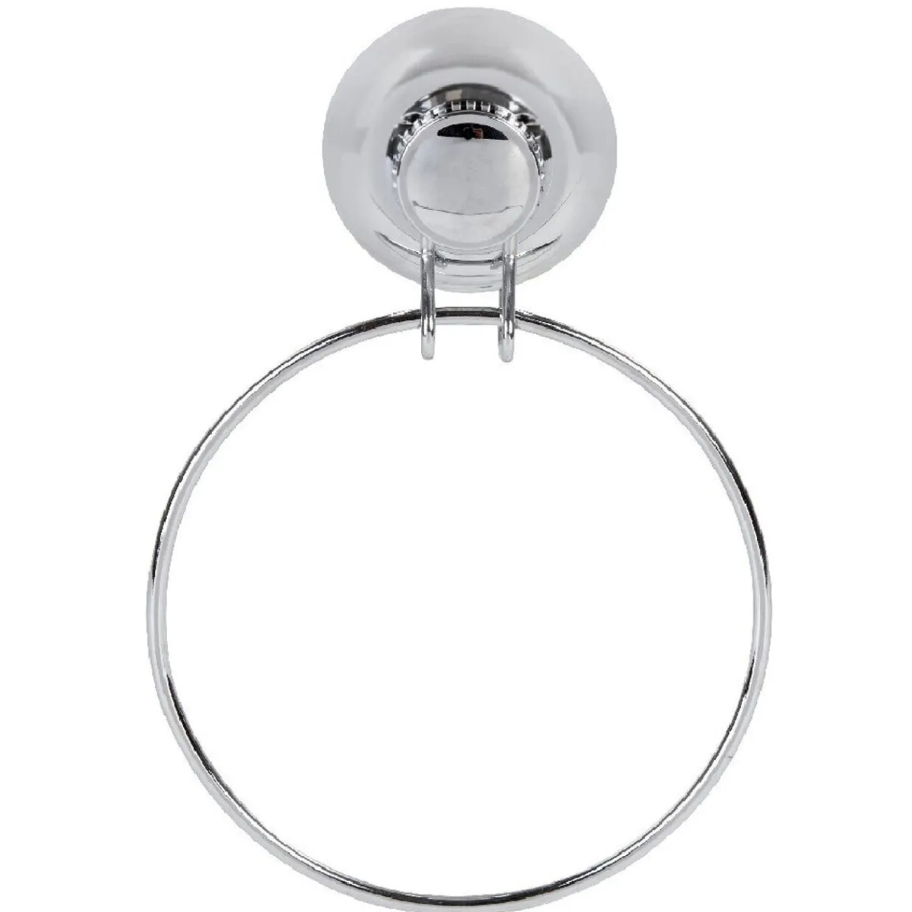Gifi Aménagement Salle De Bain^Porte serviette rond avec ventouse
