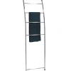 Gifi Aménagement Salle De Bain^Porte serviettes métal