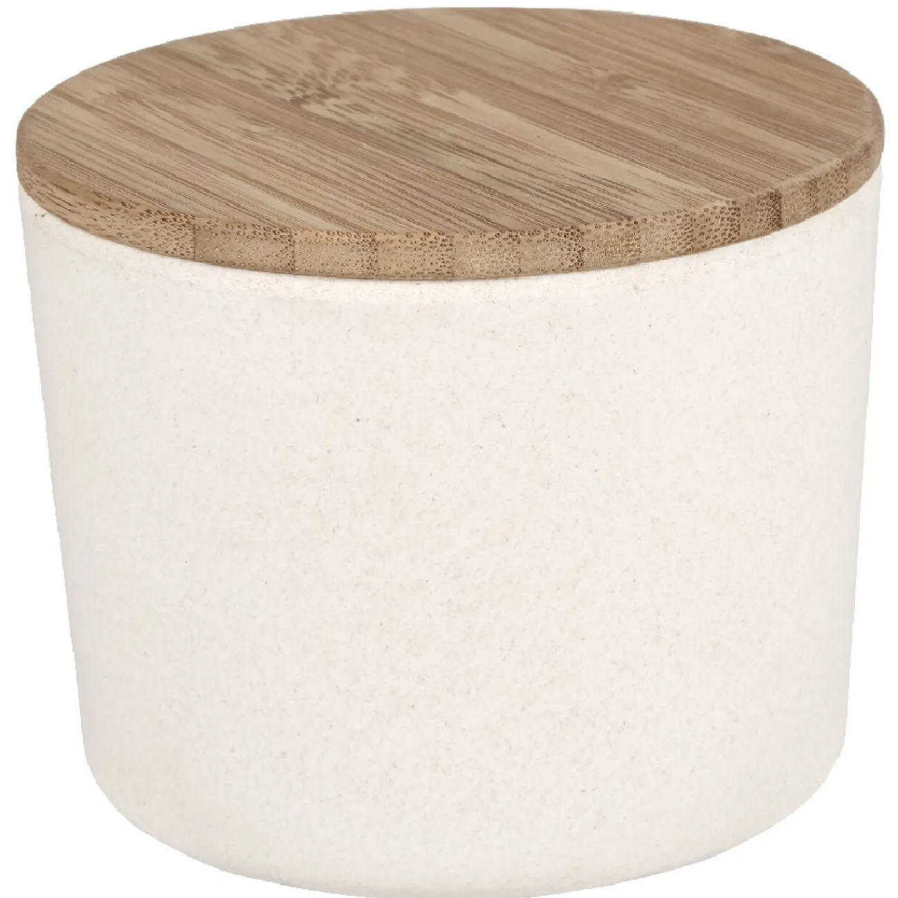 Hot Gifi Pot avec couvercle naturel écru