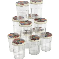 Sale Gifi Pot à confiture x12