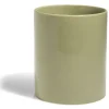 Sale Gifi Pot de conservation 1,1L grès carreau de ciment couvercle bambou Ø12xH14,5cm