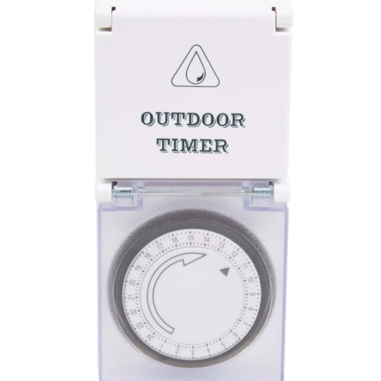 Gifi Accessoires Électriques^Programmateur journalier 24h d extérieur