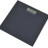 Gifi Bien-Être^Pèse personne numérique noir écran LCD 180 kg