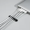 Gifi Accessoires Électriques^Rack plat pour cable x2