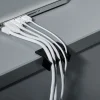 Gifi Accessoires Électriques^Rack pour câble x2