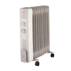 Gifi Chauffage^Radiateur à bain d'huile 2000W
