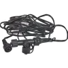 Gifi Accessoires Électriques^Rallonge avec duplite pour guirlande électrique extérieure