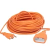Gifi Accessoires Électriques^Rallonge de jardin 20 m