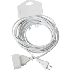 Gifi Accessoires Électriques^Rallonge de prise 5 m