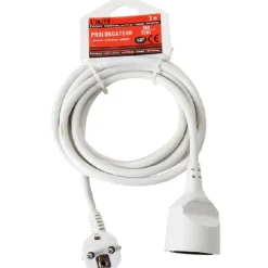 Gifi Accessoires Électriques^Rallonge de prise 3 m