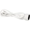 Gifi Accessoires Électriques^Rallonge électrique blanche 1,5 m