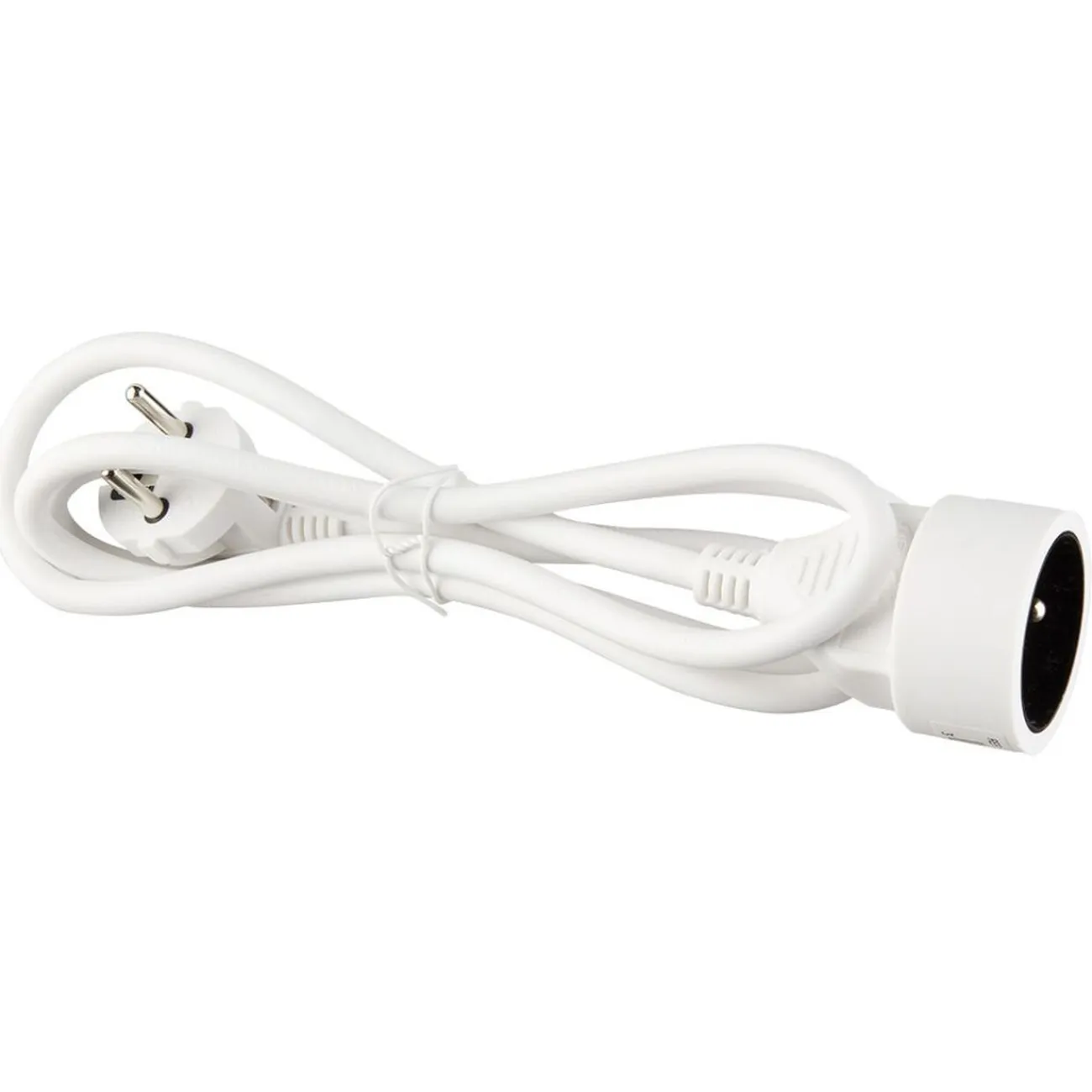Gifi Accessoires Électriques^Rallonge électrique blanche 1,5 m