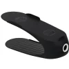Gifi Rangement|Range chaussure empilable noir x3