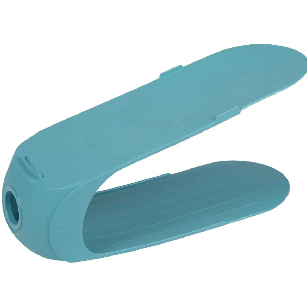 Gifi Rangement|Range chaussures magique bleu x 3