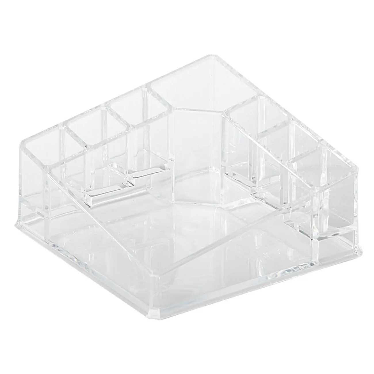 Gifi Beauté^Rangement angle transparent