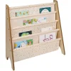 Gifi Rangement|Rangement livres 4 niveaux 62xH60x25,5cm