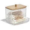 Gifi Beauté^Rangement pour coton tige