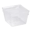 Gifi Rangement|Rangement pour tiroir 7 compartiments transparents