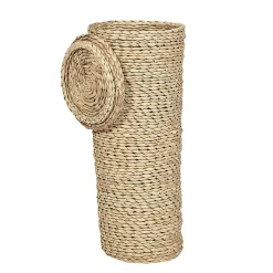 Gifi Equipement Wc^Range papier de toilette jonc et fibre de maïs