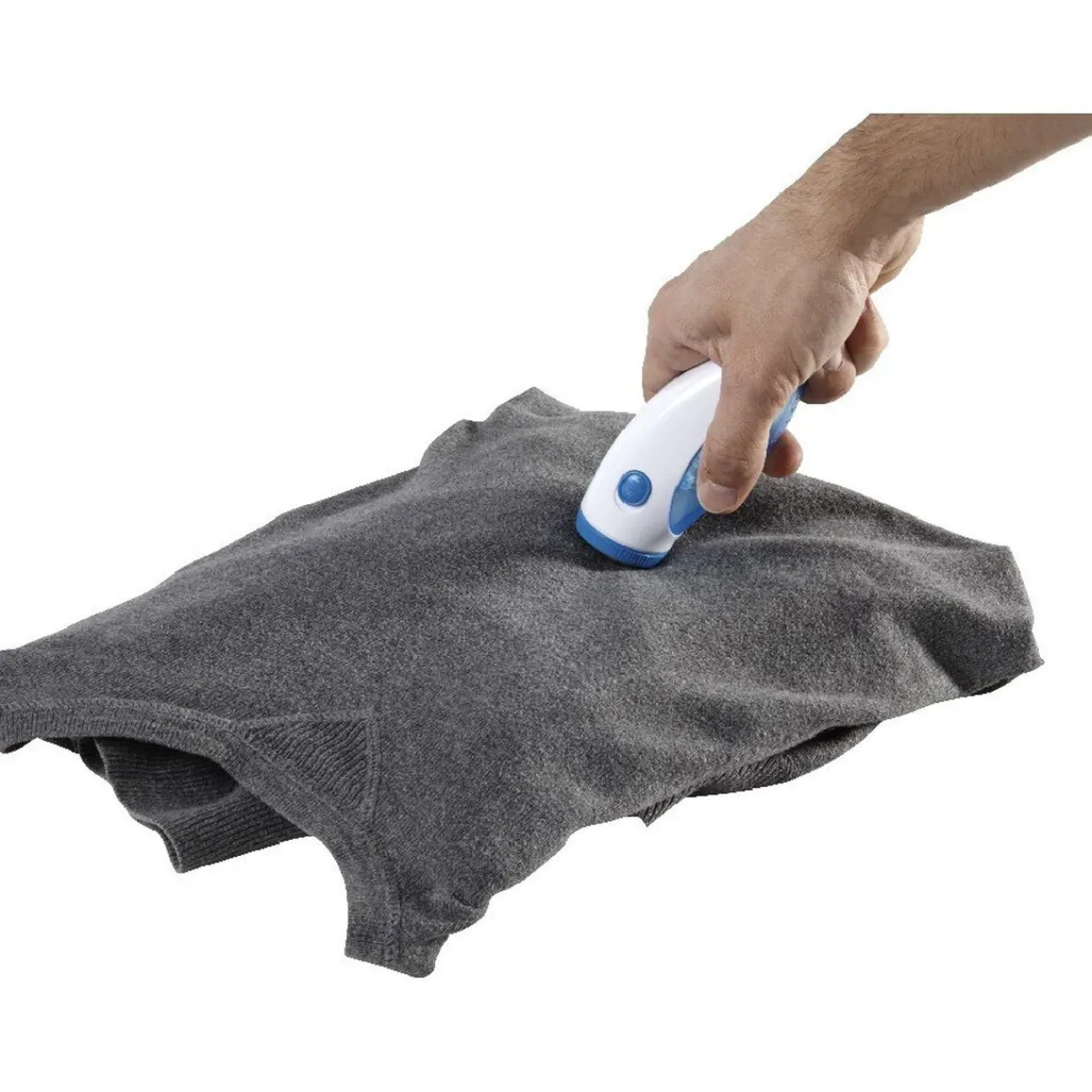 Gifi Entretien Du Linge|Rasoir textile électrique