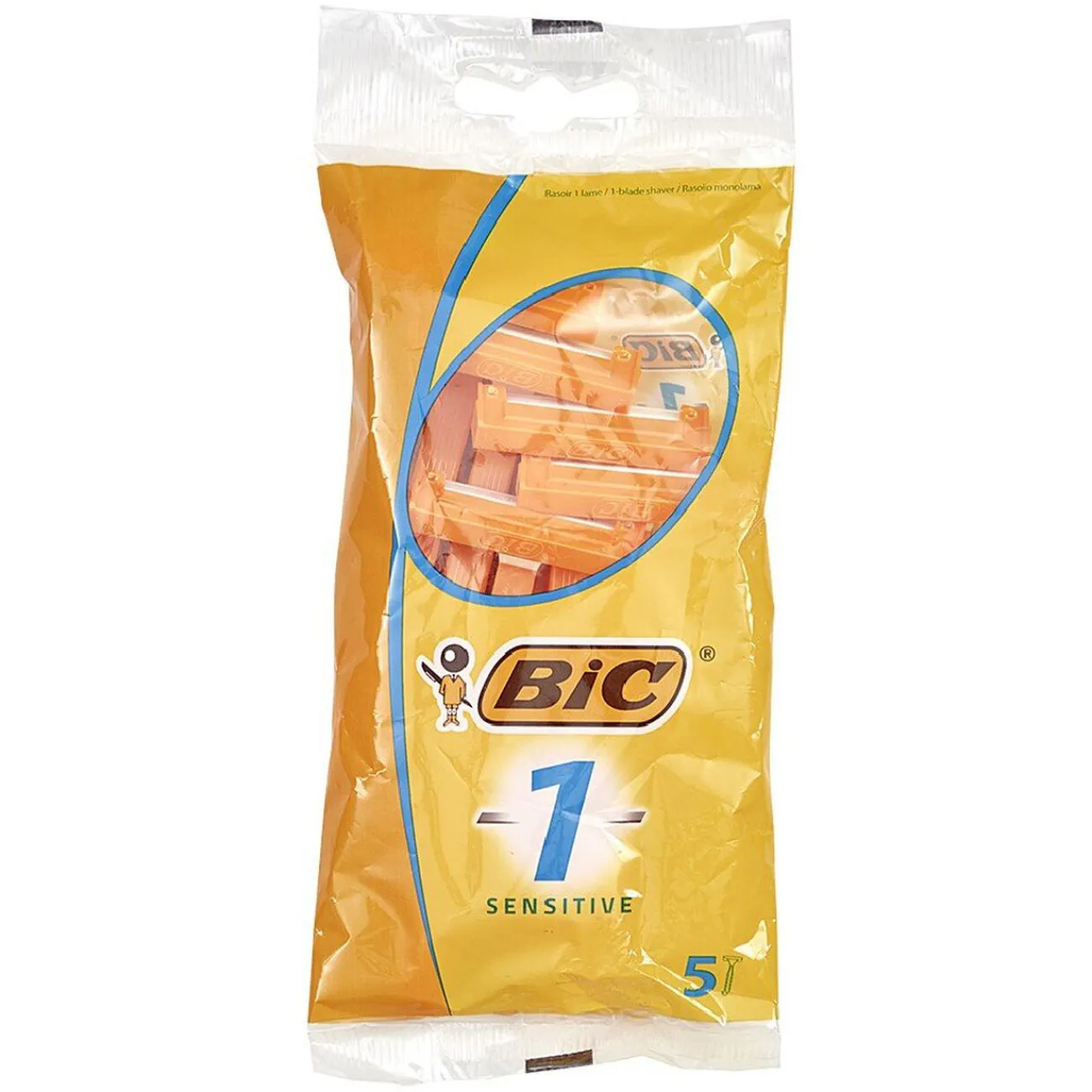 Gifi Beauté^Rasoirx15 BIC Sensitive