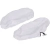 Gifi Entretien Du Linge|Recharge microfibre blanc pour balai vapeur x2