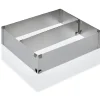 Sale Gifi Rectangle à pâtisserie extensible axe central amovible 17/32x25/46cm