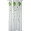 Gifi Aménagement Salle De Bain^Rideau de douche design nature