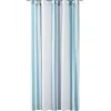 Gifi Aménagement Salle De Bain^Rideau de douche design rayures