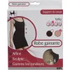 Gifi Bien-Être^Robe gainante femme couleur noir ou chair