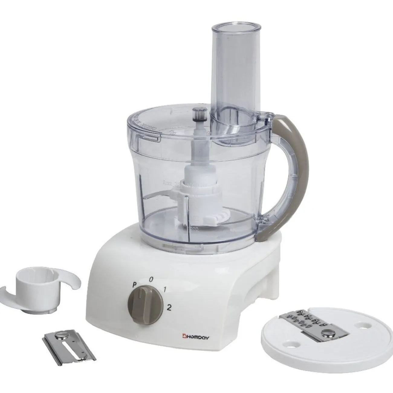 New Gifi Robot multifonctions Homday