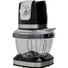 Best Gifi Robot pâtissier noir Homday 3 fonctions