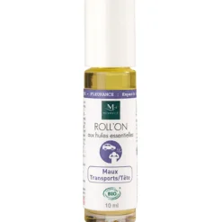Gifi Bien-Être^Roll-on maux de tête Mességué