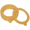 Discount Gifi Rondelle bocaux universelle x10 Le parfait