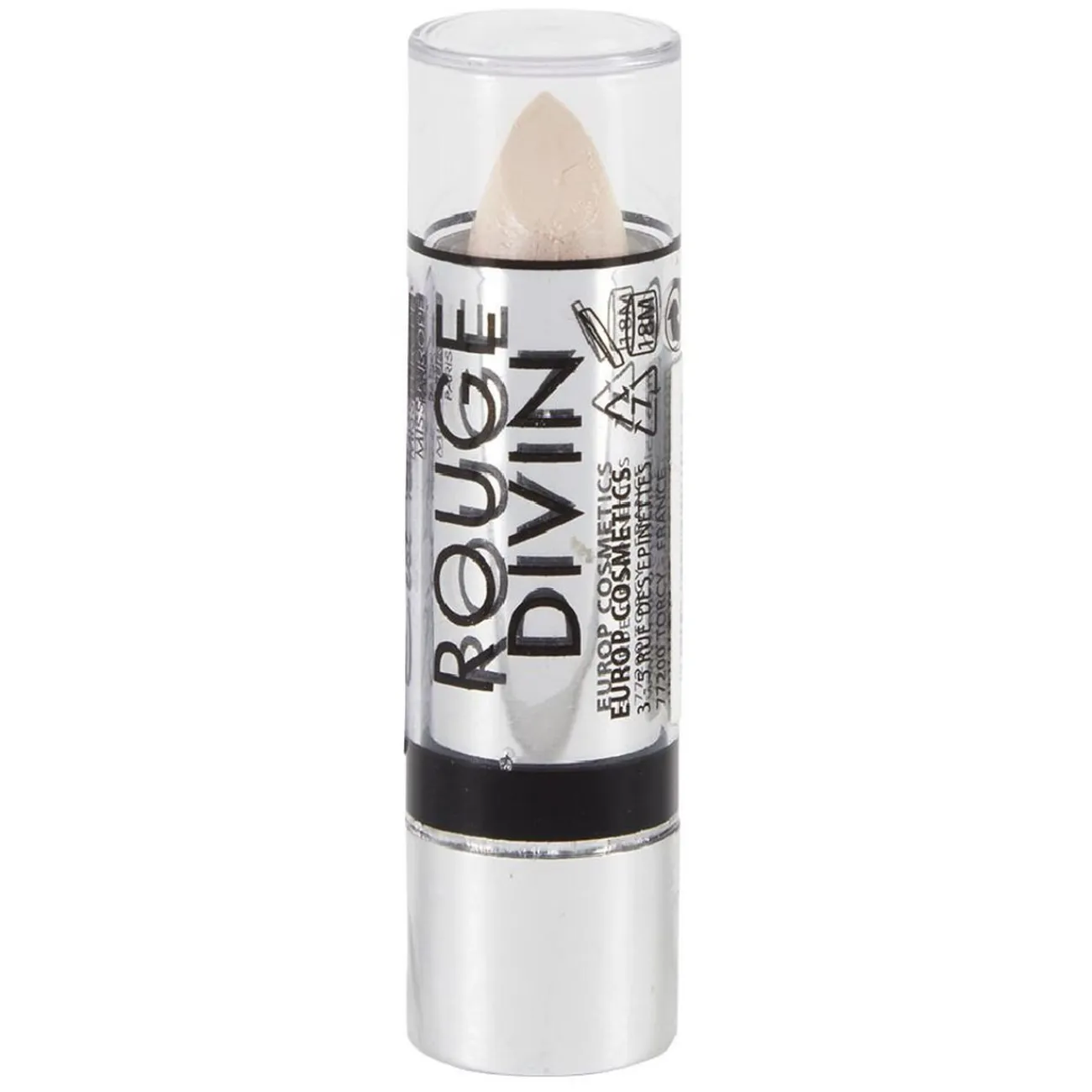 Gifi Beauté^Rouge à lèvre Rouge divin n°5 Rose Baby