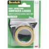 Gifi Colle Et Adhésif^Rouleau adhésif double face Scotch L.5 m