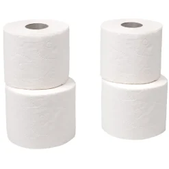 Gifi Bien-Être^Rouleau de papier toilette 280 feuilles x4