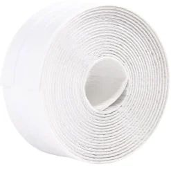 Gifi Colle Et Adhésif^Rouleau joint salle de bain Rubson 3,8 x 335 cm