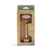 Gifi Bien-Être^Rouleau visage quartz rose